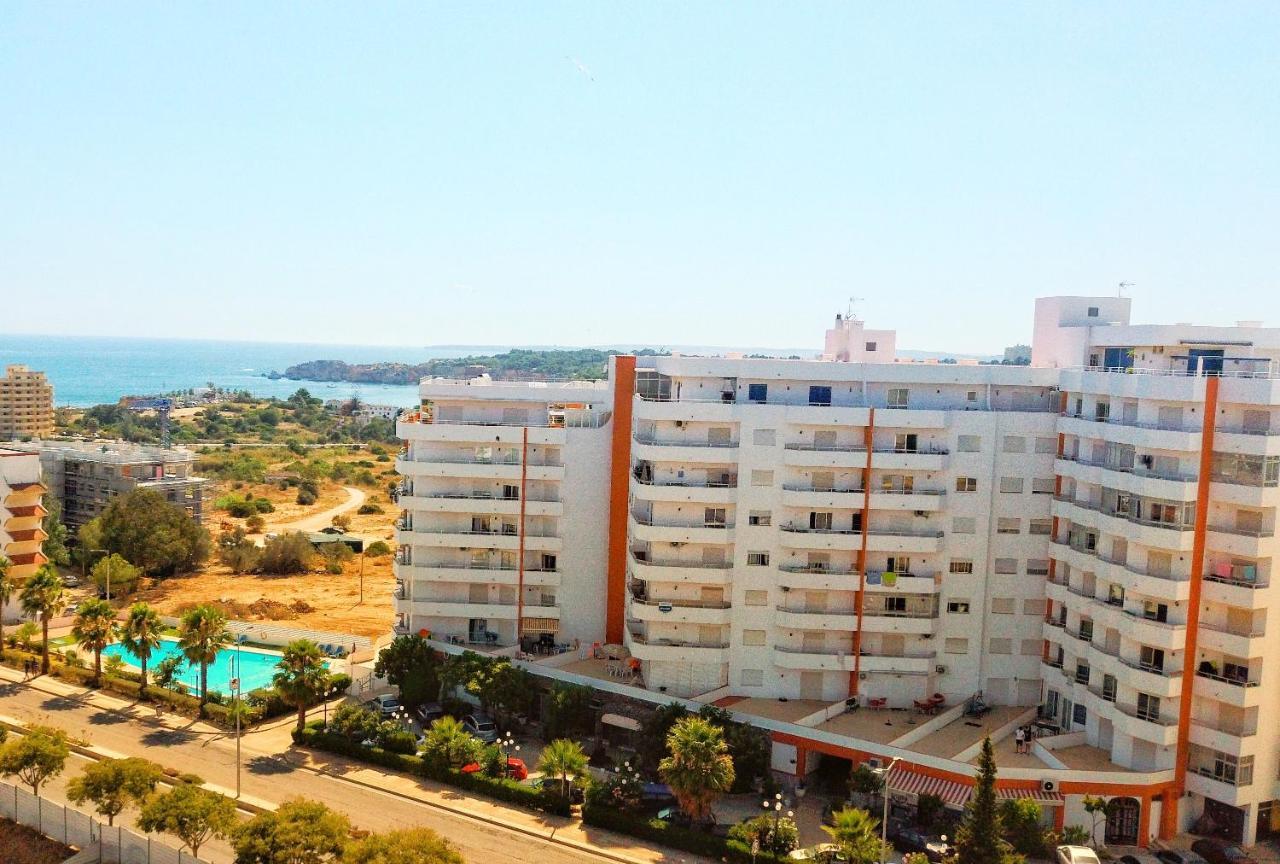 Terrace Apartment In Praia Da Rocha Portimao Exterior photo