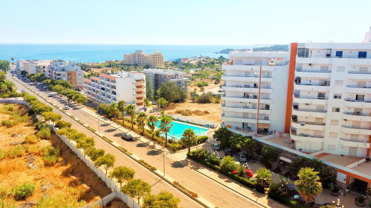 Terrace Apartment In Praia Da Rocha Portimao Exterior photo